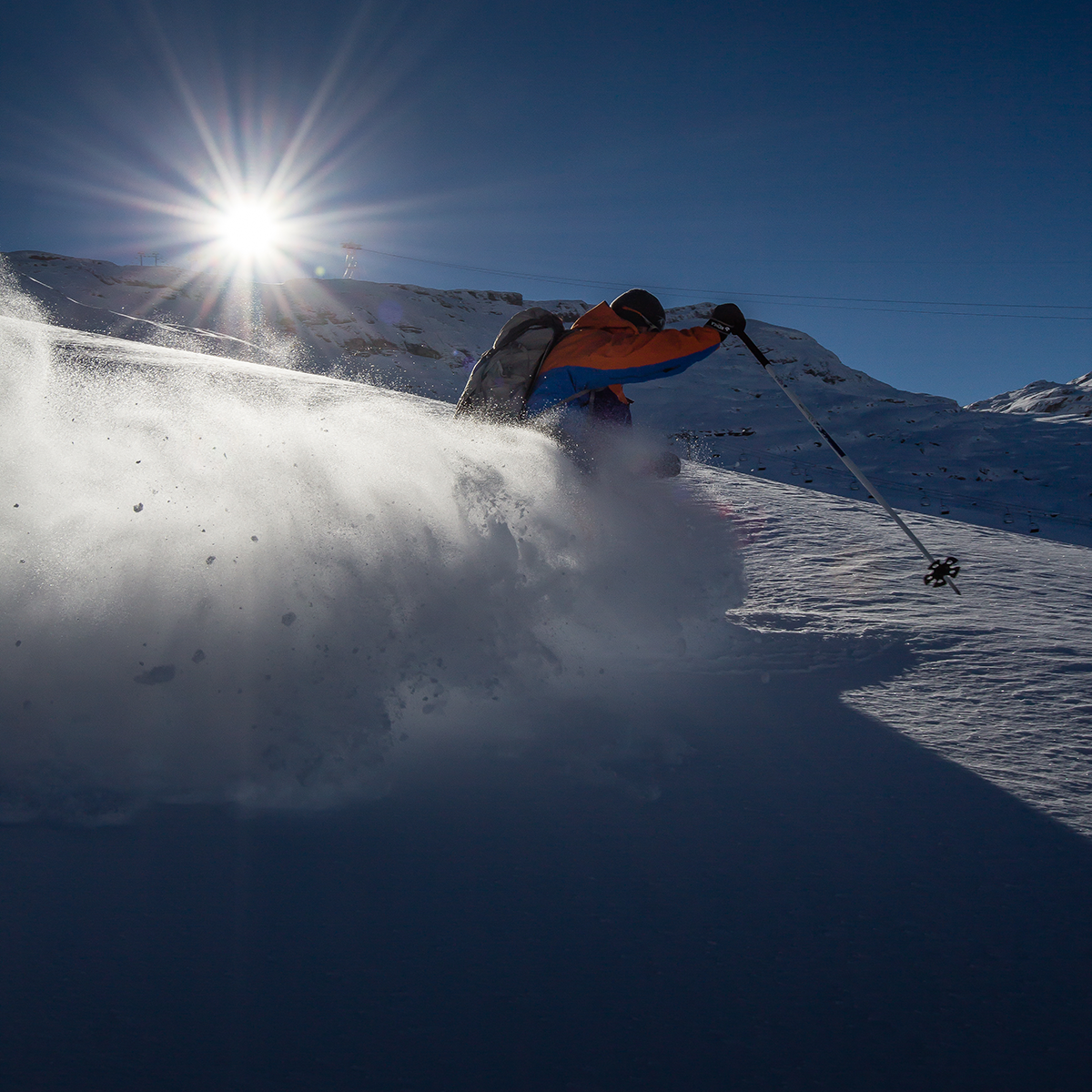 Ecole de Ski et Freeride à Flaine