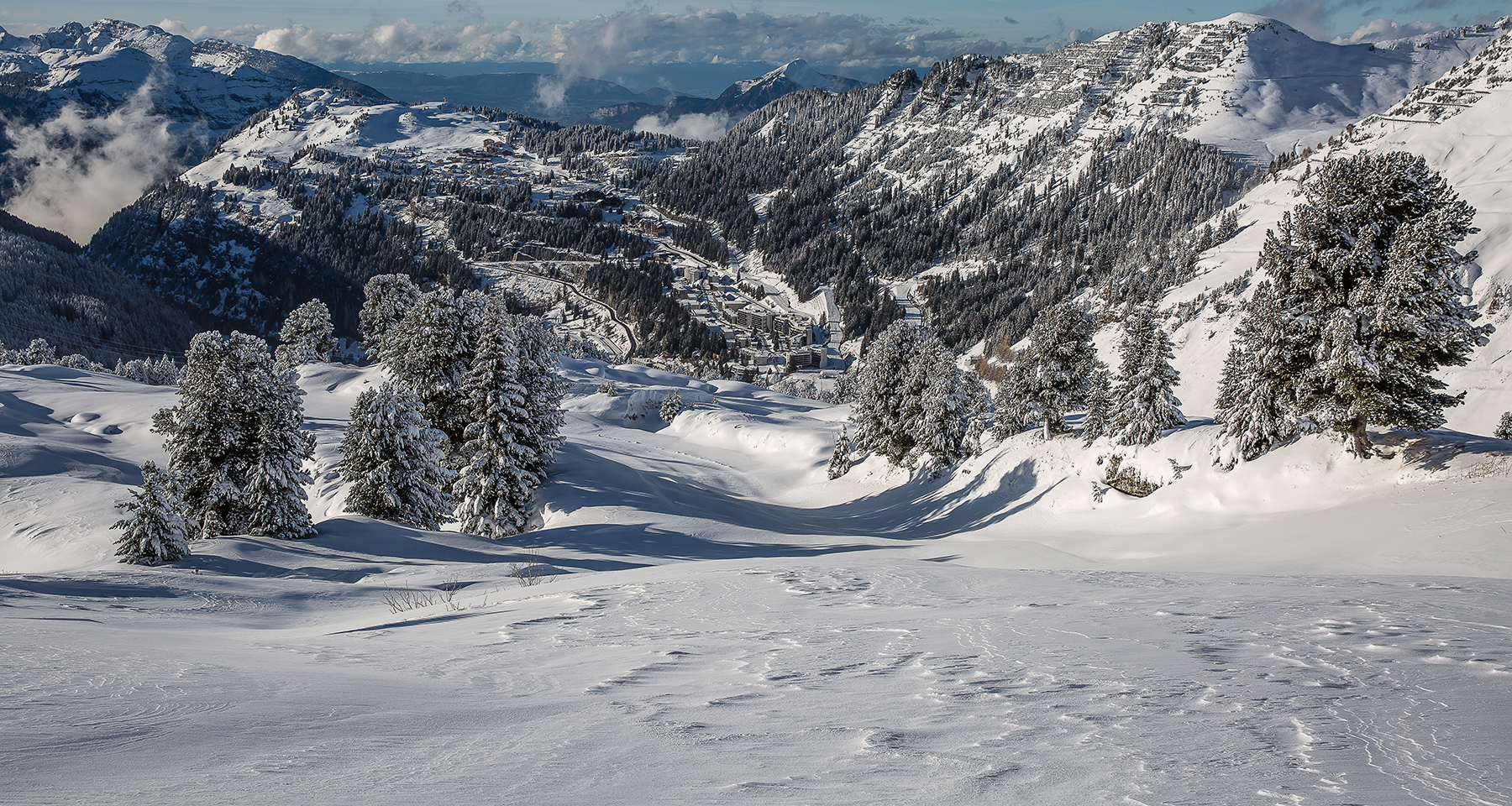 Moniteurs de ski